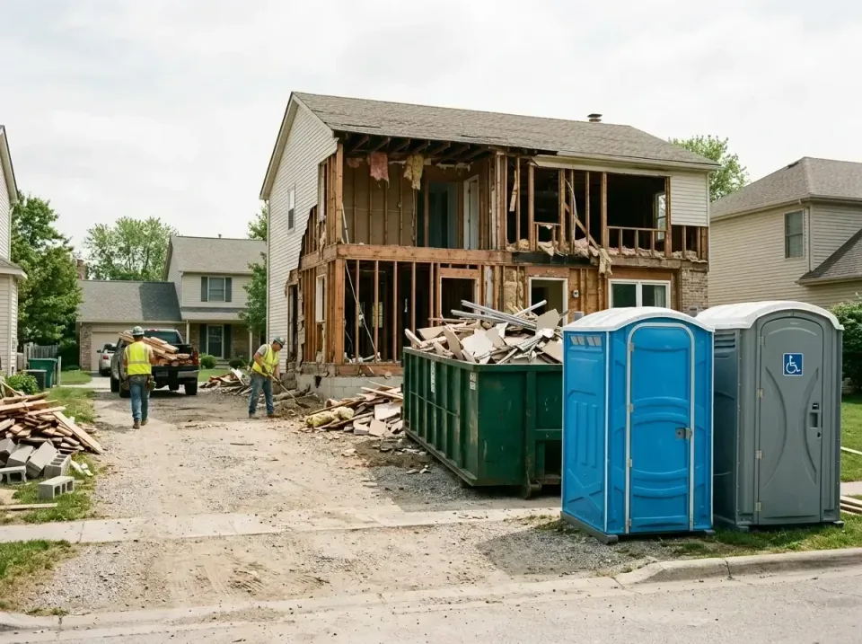 home-renovation-demolition-sit-010 — frequently asked questions, Portable Toilet & Dumpsters Rental in Clearlake Oaks, CA
